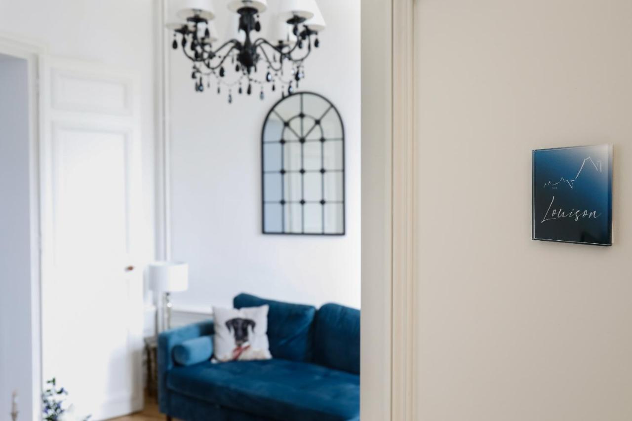 Residence L'Aristide Appartement Louison โอเร ภายนอก รูปภาพ