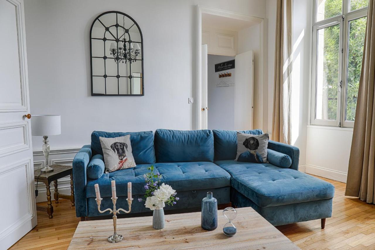 Residence L'Aristide Appartement Louison โอเร ภายนอก รูปภาพ