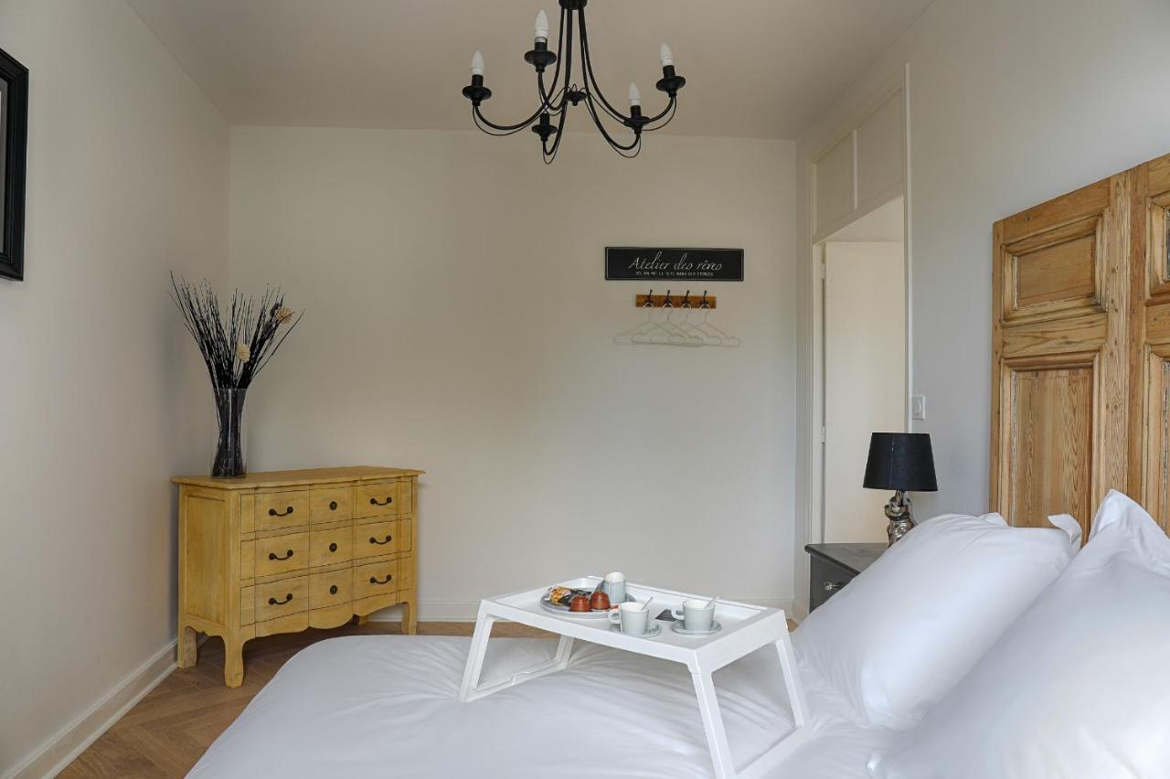 Residence L'Aristide Appartement Louison โอเร ภายนอก รูปภาพ