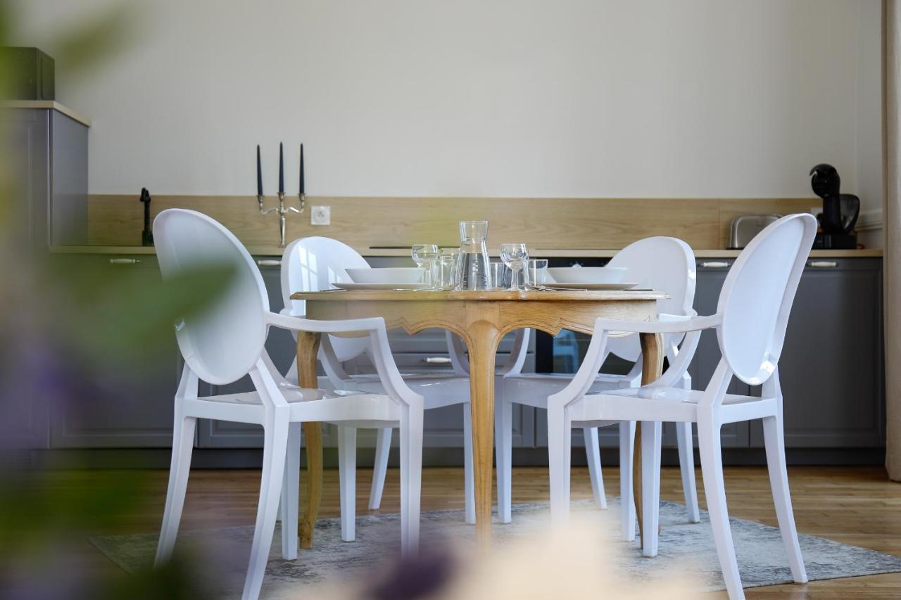 Residence L'Aristide Appartement Louison โอเร ภายนอก รูปภาพ