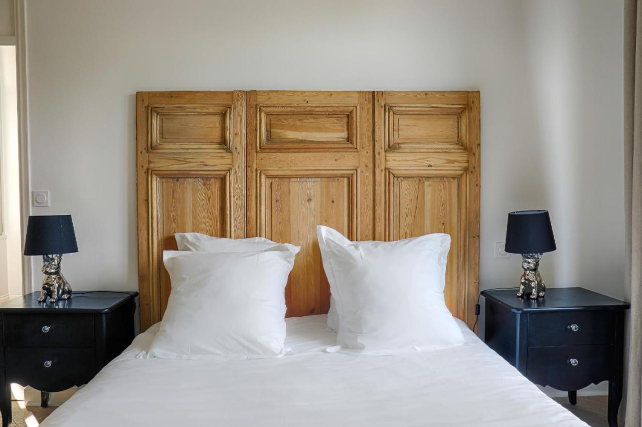 Residence L'Aristide Appartement Louison โอเร ภายนอก รูปภาพ