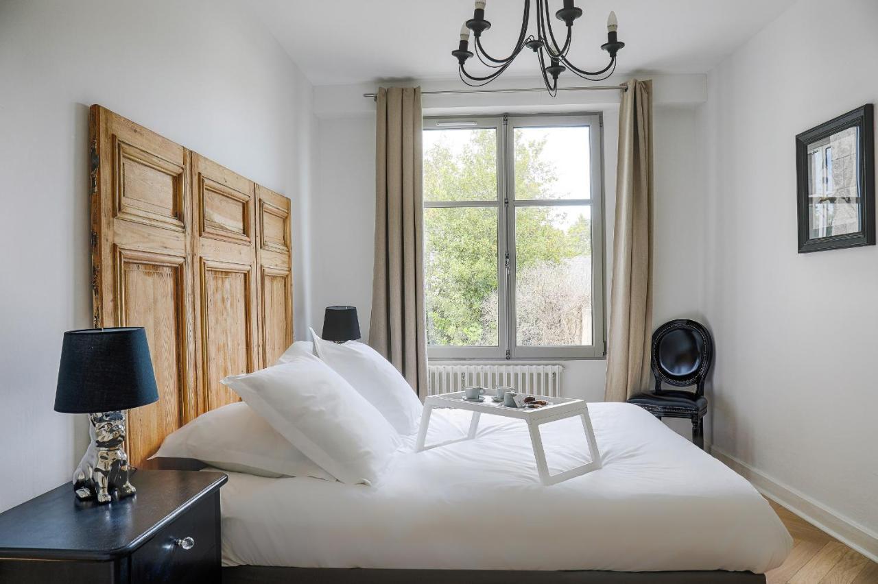 Residence L'Aristide Appartement Louison โอเร ภายนอก รูปภาพ