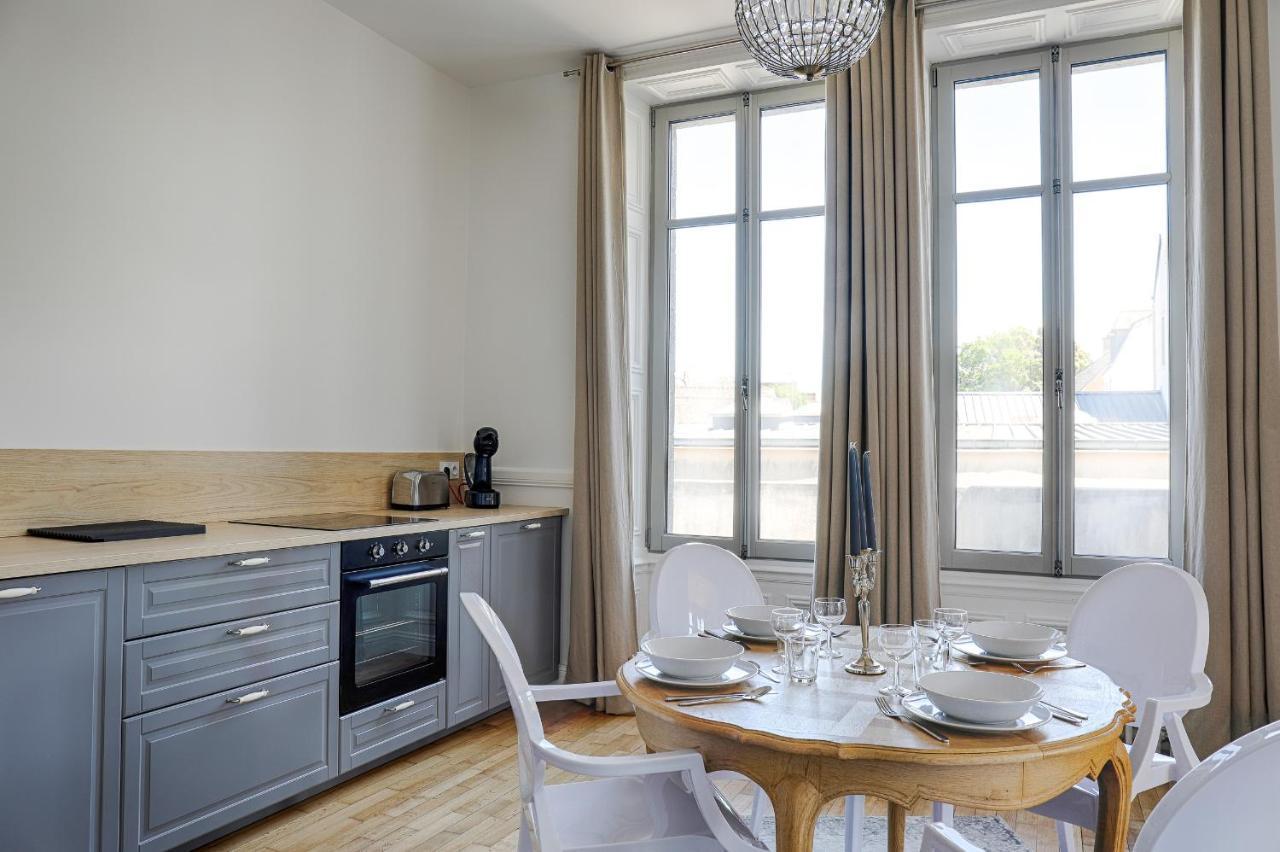 Residence L'Aristide Appartement Louison โอเร ภายนอก รูปภาพ