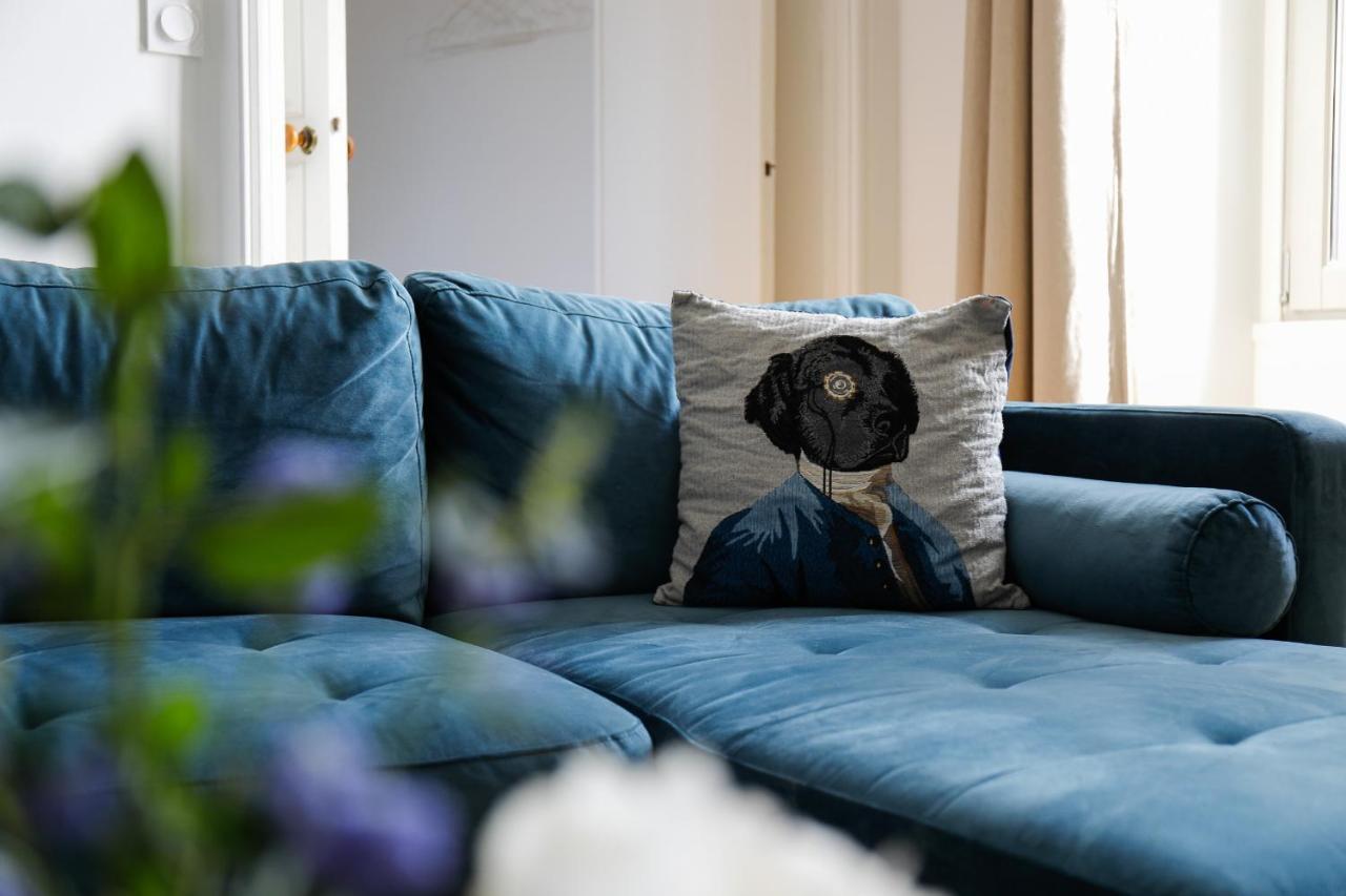 Residence L'Aristide Appartement Louison โอเร ภายนอก รูปภาพ